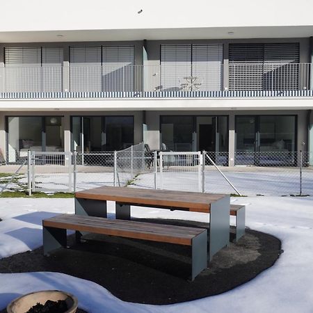 Gartenappartement Leonsberg 巴德伊舍 外观 照片