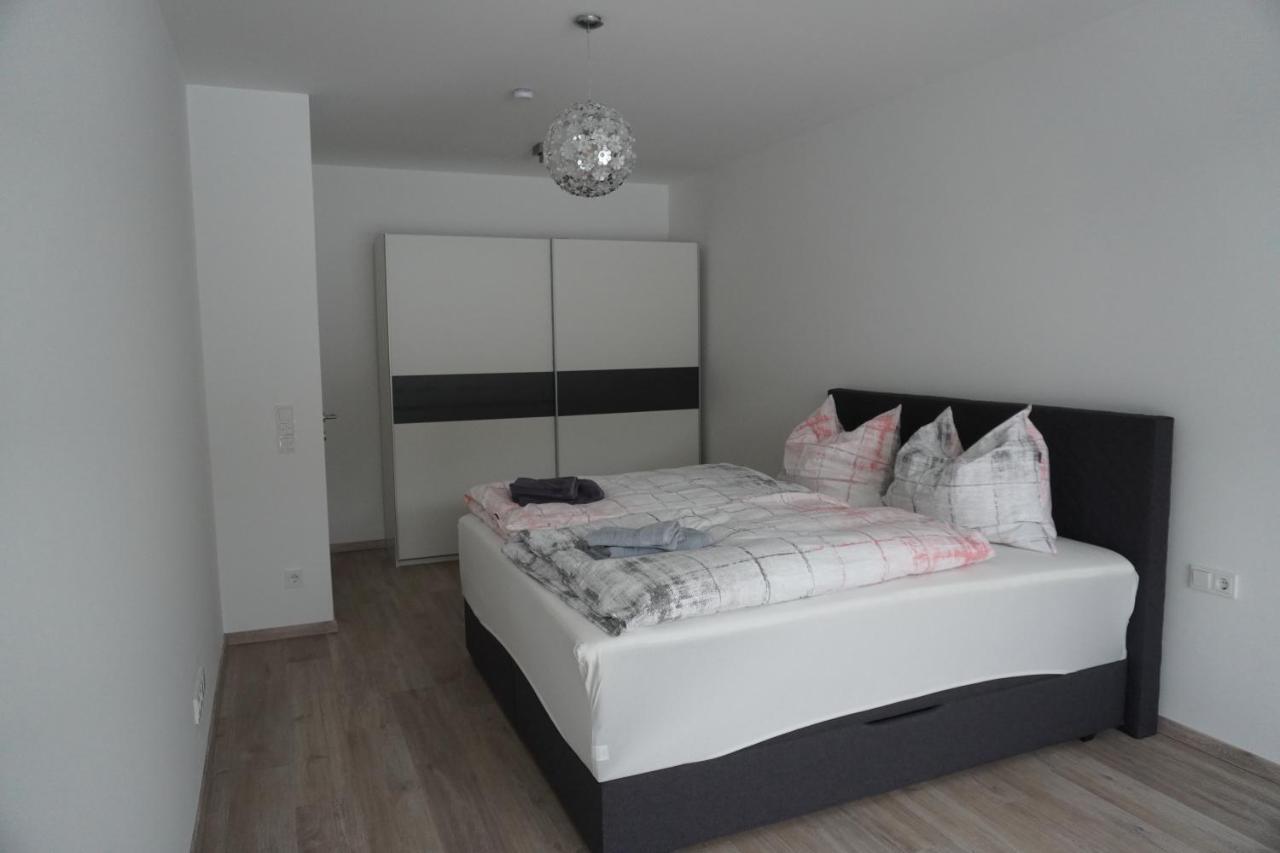 Gartenappartement Leonsberg 巴德伊舍 外观 照片