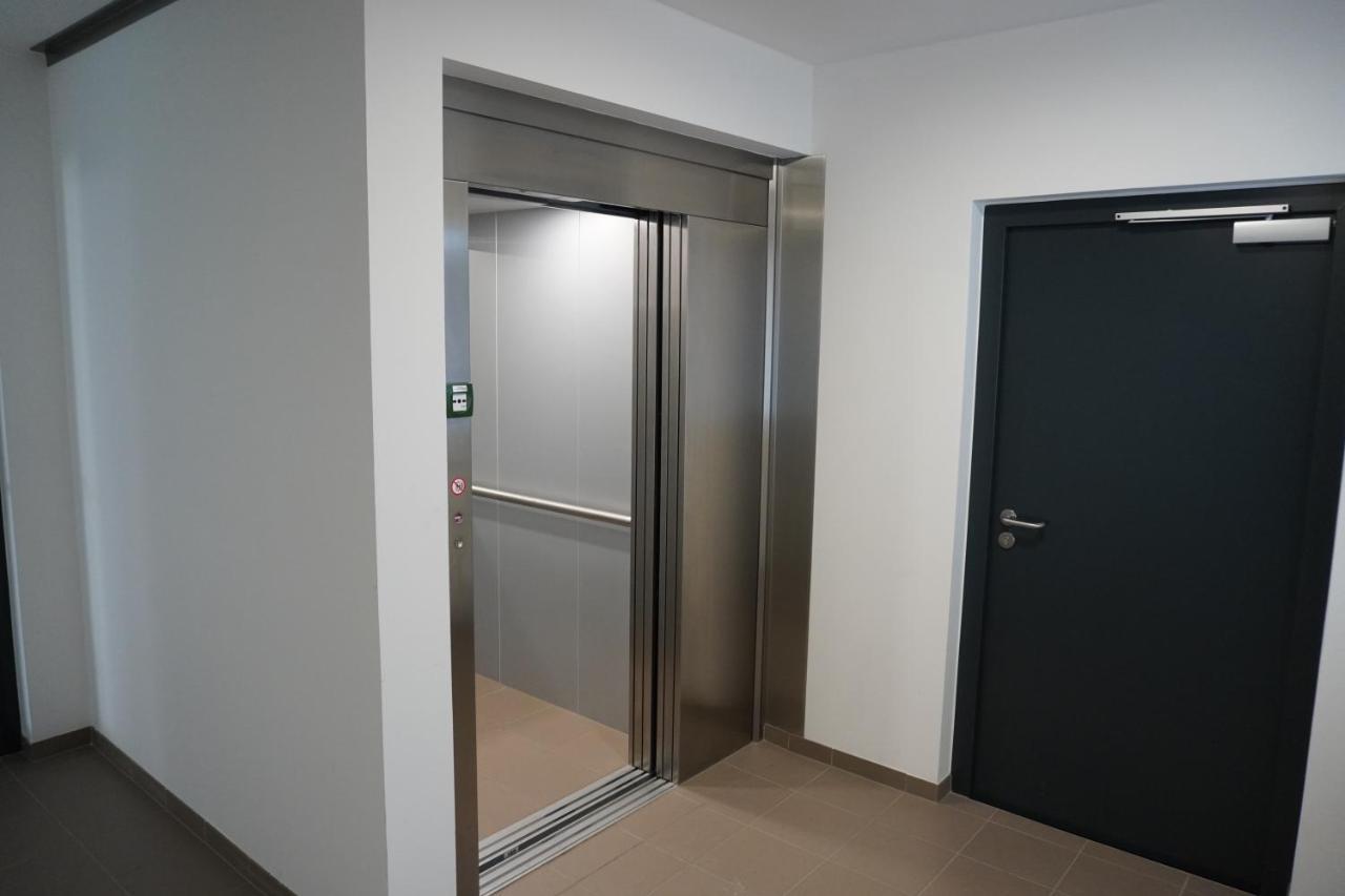 Gartenappartement Leonsberg 巴德伊舍 外观 照片