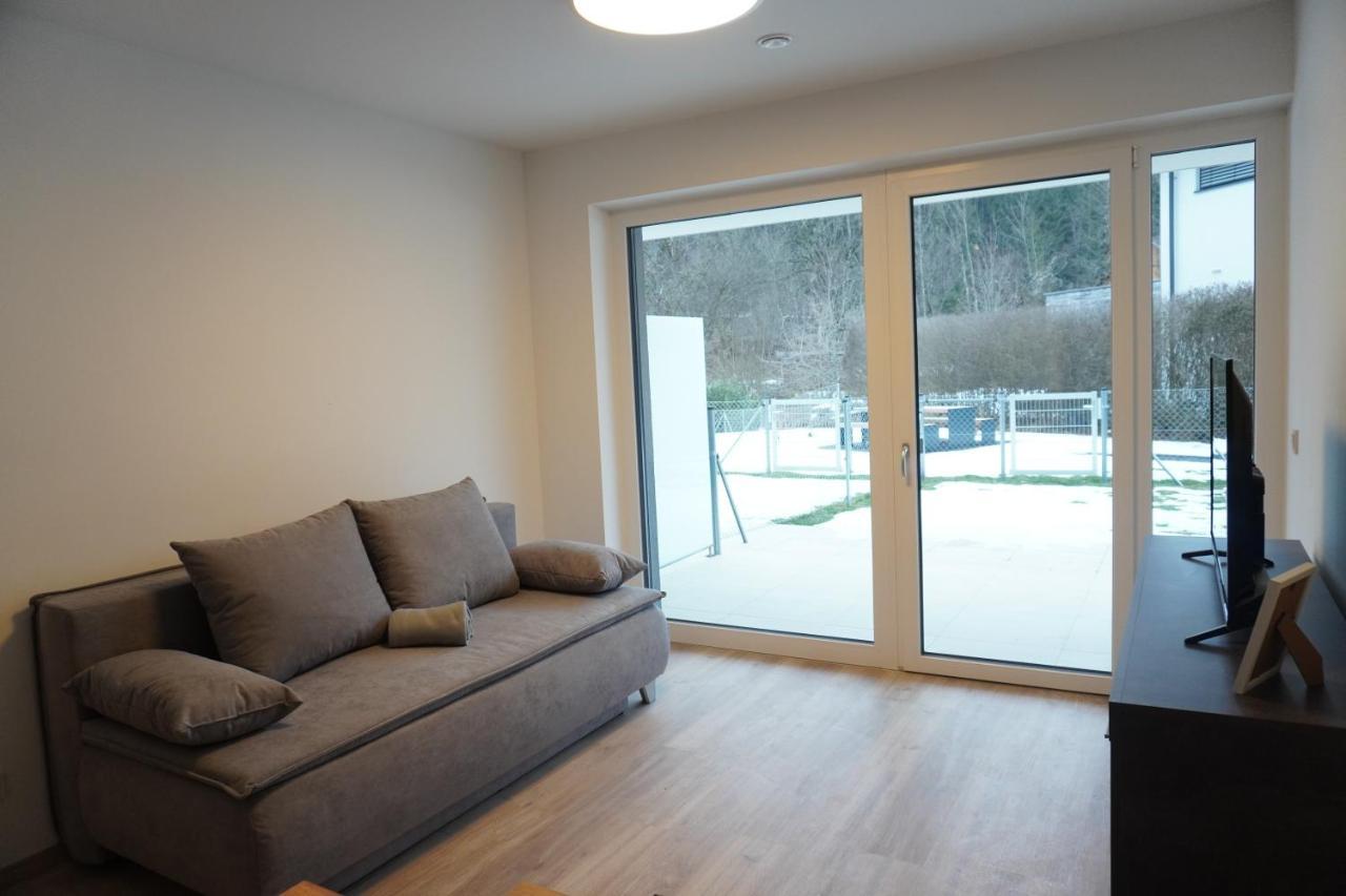 Gartenappartement Leonsberg 巴德伊舍 外观 照片