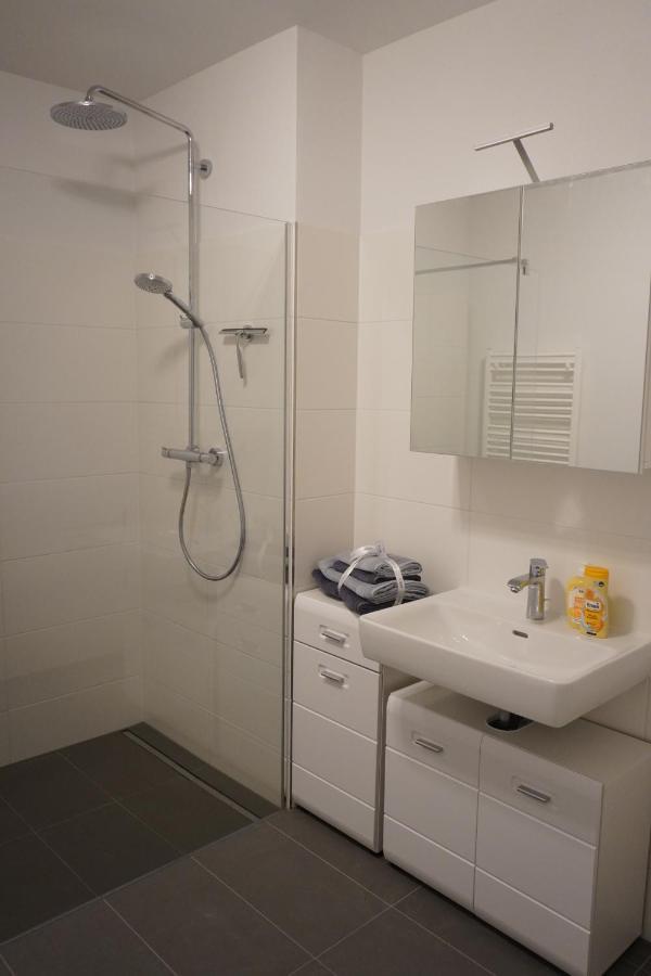 Gartenappartement Leonsberg 巴德伊舍 外观 照片
