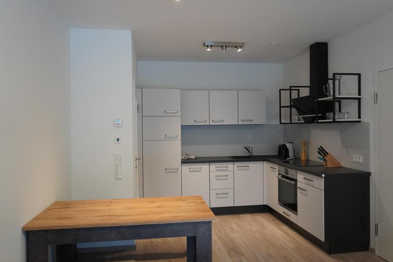 Gartenappartement Leonsberg 巴德伊舍 外观 照片
