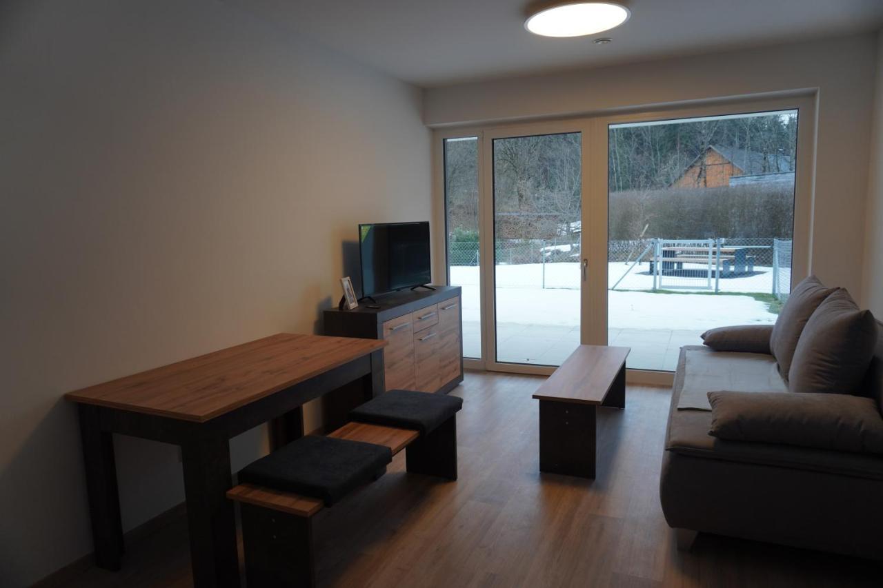 Gartenappartement Leonsberg 巴德伊舍 外观 照片