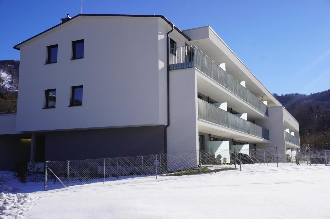 Gartenappartement Leonsberg 巴德伊舍 外观 照片
