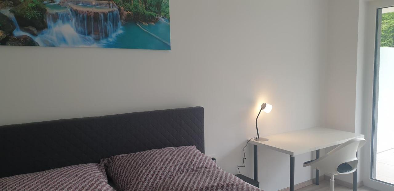 Gartenappartement Leonsberg 巴德伊舍 外观 照片